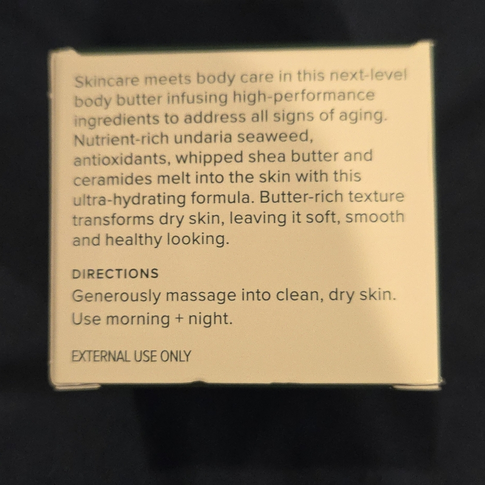 Osea Undaria Algae Body Butter  Luxurious Skincare - Picture 5 of 5